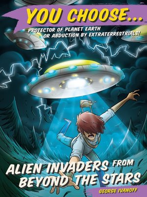 cover image of Alien Invaders from Beyond the Stars